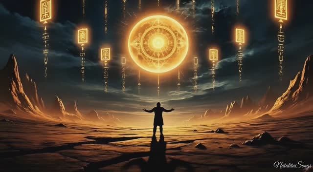 За краем земли✨NatalitaSongs 🚀 Там, где начинается вечность ✨ #АвторскаяПесня #МузыкаSunoAl