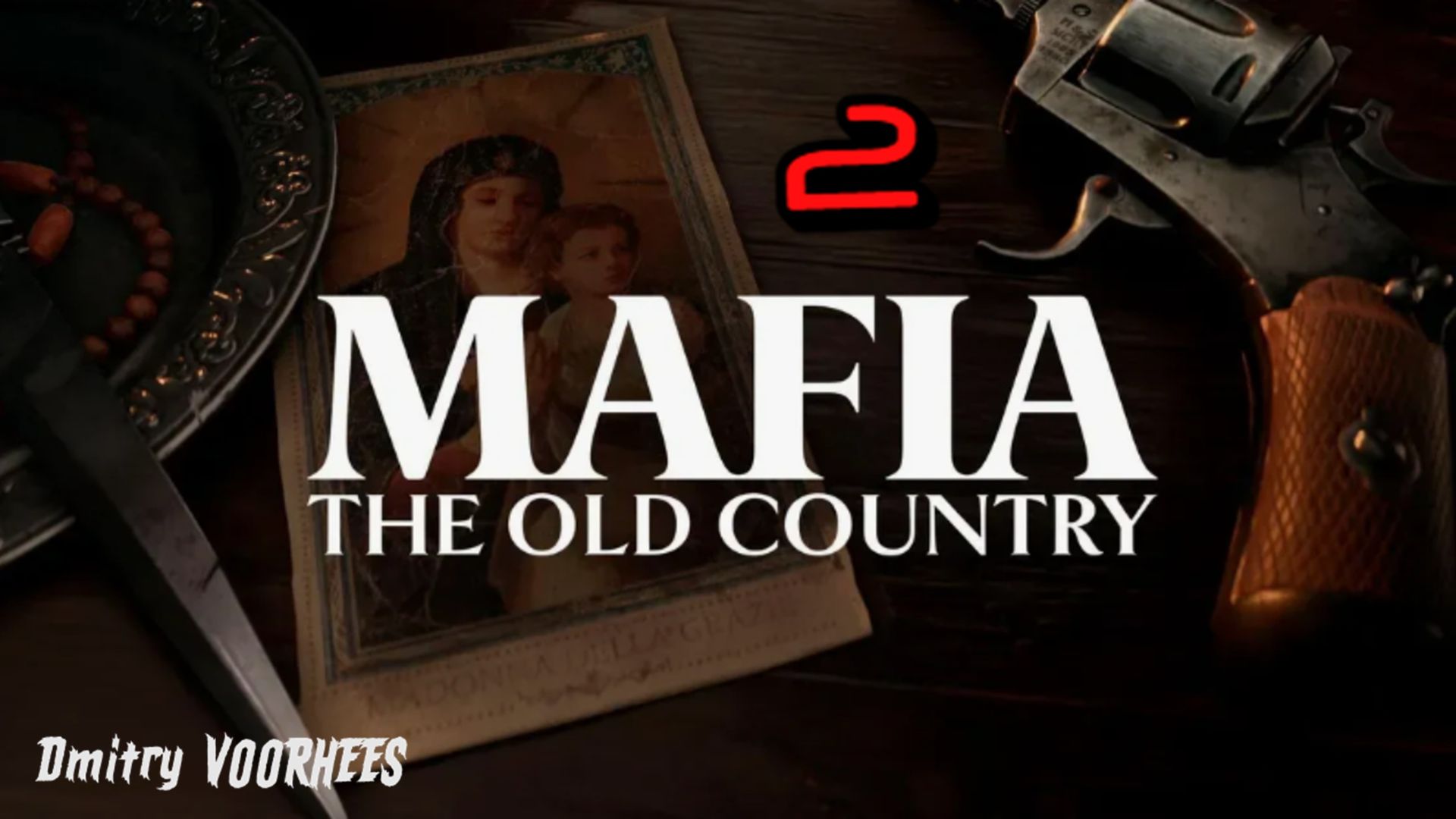 Прохождение MAFIA : The Old Country # 2  [2025] Ps5