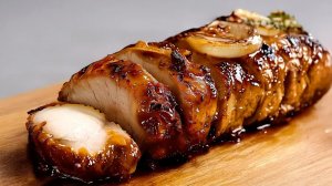 МЯСО БОЛЬШЕ НЕ ЖАРЮ! Нежнейшая свинина в духовке. Сочное мясо за 40 минут без лишнего жира