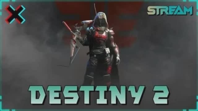 Дестини 2. Дополнение Отступники - Охотник Плащ Релятивизм ( дух койота, дух калибана).