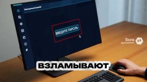 кибербезопастность (проект по информатике)