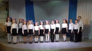 Созвездие - У моей России