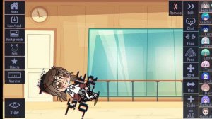 первое видео гача