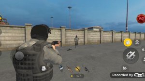 Убиваю бандитов в BloodBox 2