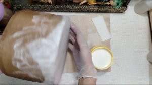 Шкатулка из картона своими руками.