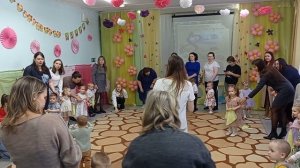 8 марта_группа Ромашка 2026