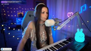🎹 Беседуем и поём под фортепиано 🎹 | #ламповыйстрим #девушкастримит #пианино