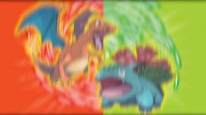 Монотипные забеги Pokémon FireRed/LeafGreen часть 1 (видео не моё).