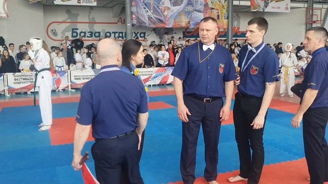 1/2 финала. Бахтулова Эвелина (Новороссийск) - Зубанева Полина