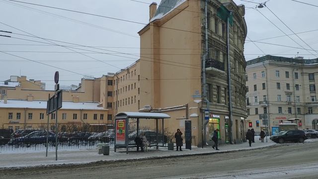 Кусочек настоящего Финляндского вокзала в Питере