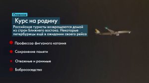 Главные новости Петербурга за неделю