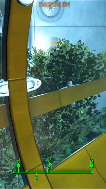 Маленький шутник. Fallout 4. #shorts #fallout