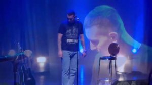 Концерт Александра Тимшина «Квартирник»