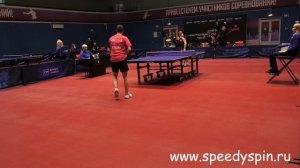 Цветков-Лопин. ЧПЛНТ-2026.Суперлига.