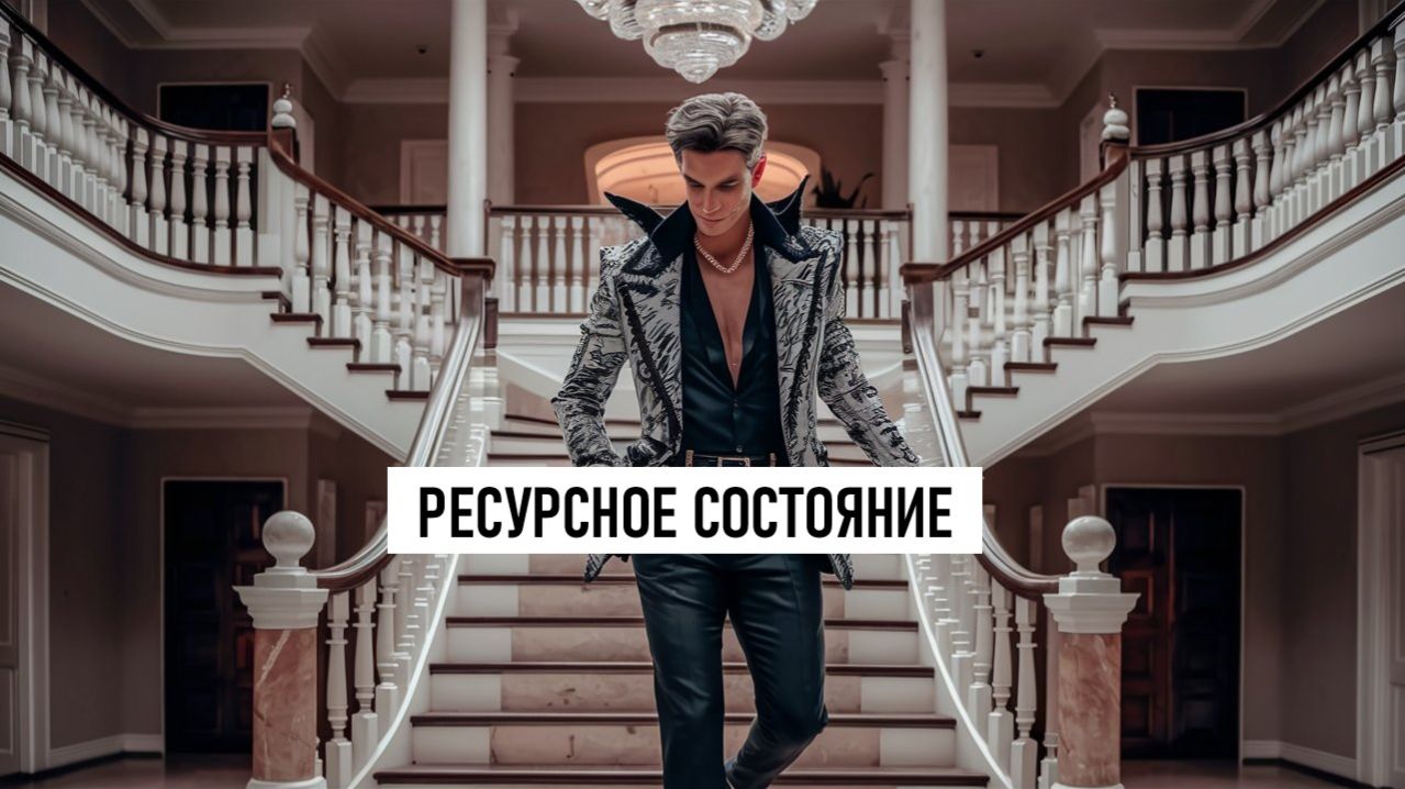 Живи в потоке и не теряй ресурсное состояние. Руководство|16 день