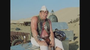 Мягкий приговор. Фрагменты из фильма ″Кин-дза-дза!″. 1986 г.