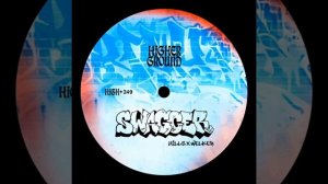 HILLS (US), WELKER (BR) - Swagger (Extended Mix)