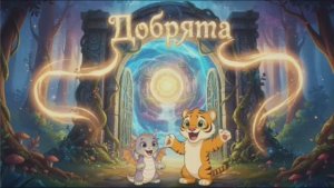 Мультик Добрята - 1 серия