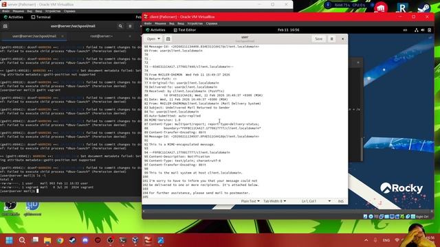 Лабораторная работа №8 Выполнение_1