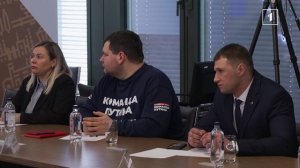 ⚡️«Акценты на Первом»! ⚡️