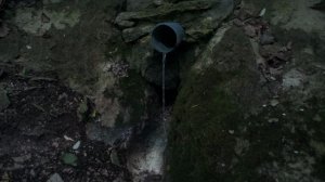 Родник Папас-чокрак