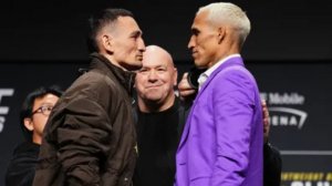 Холлоуэй Оливейра 2. UFC 326. Прогнозы на бои турнира