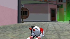 Dog simulator animal live