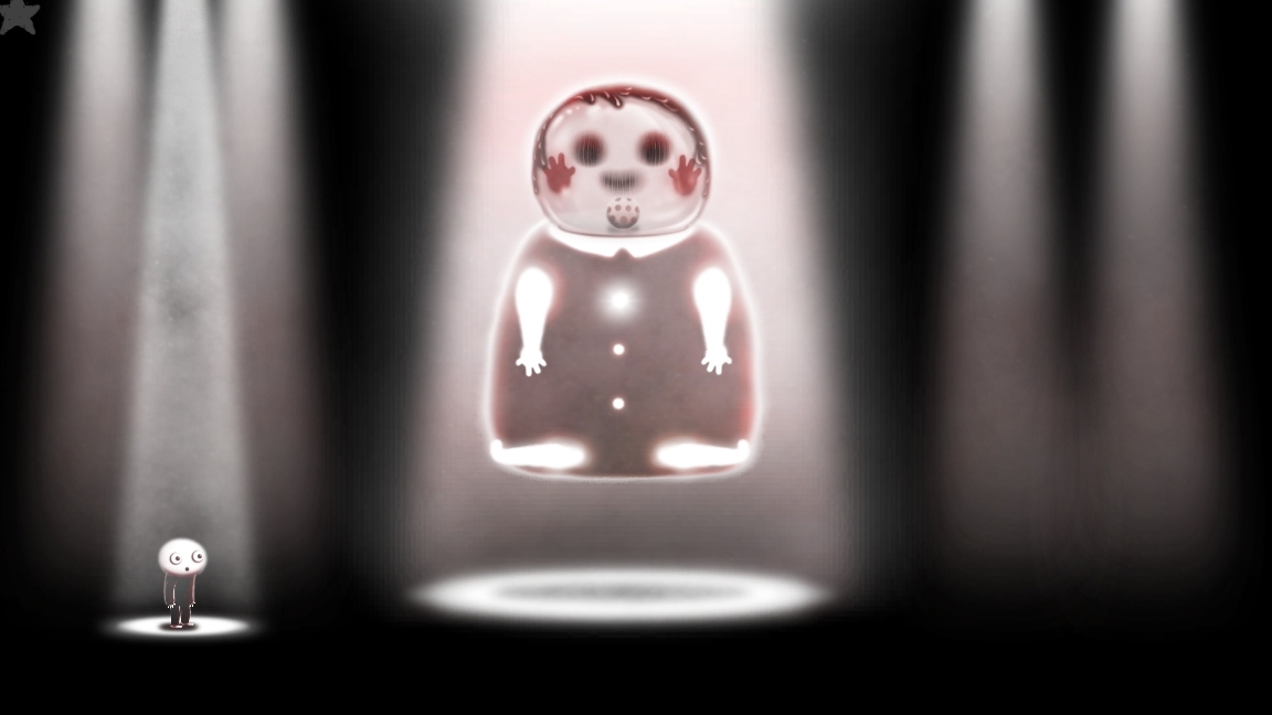 Прохожу игру happy game