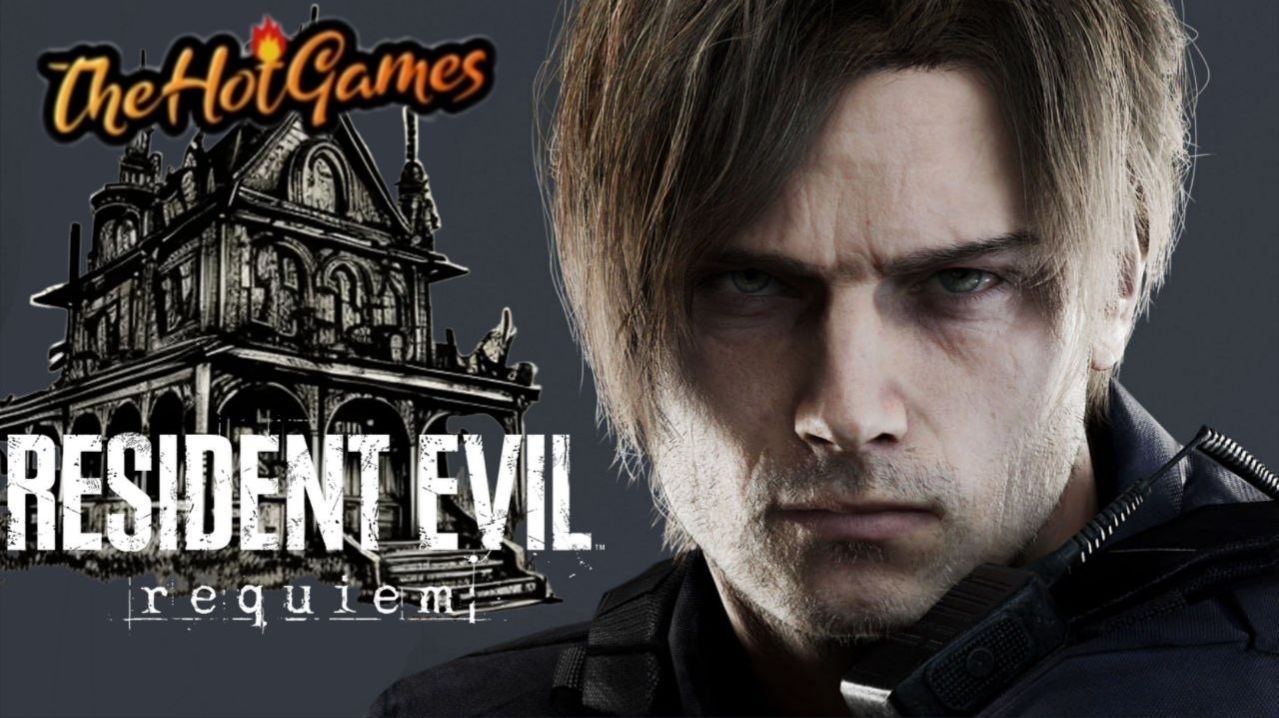 НОВЫЙ КОШМАР ► Resident Evil Requiem прохождение #1