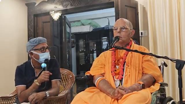 06.03.2026 Обращение к преданным Сафари - Е.С. Джаяпатака Свами Махарадж