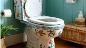 Течет унитаз на стыке с канализацией. Ремонт - не снимая унитаз.