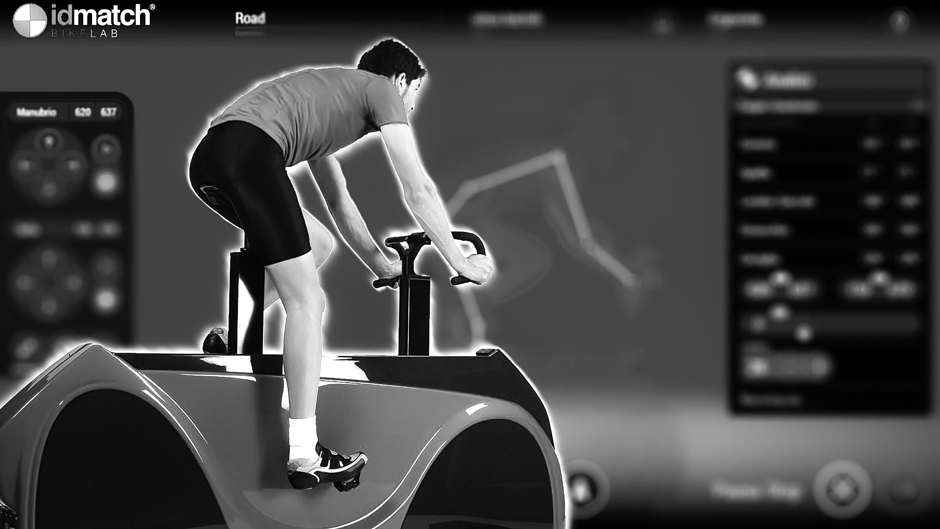 Байкфит в PROVELO