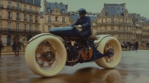 Невозможные транспортные средства