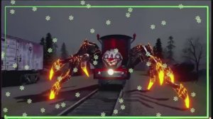 ЧУ-ЧУ ЧАРЛЬЗ ПРОТИВ ТОМАСА! 🚂😱 ПОГОНЯ ПОД COFFIN DANCE 🔥 Смешные Мультики