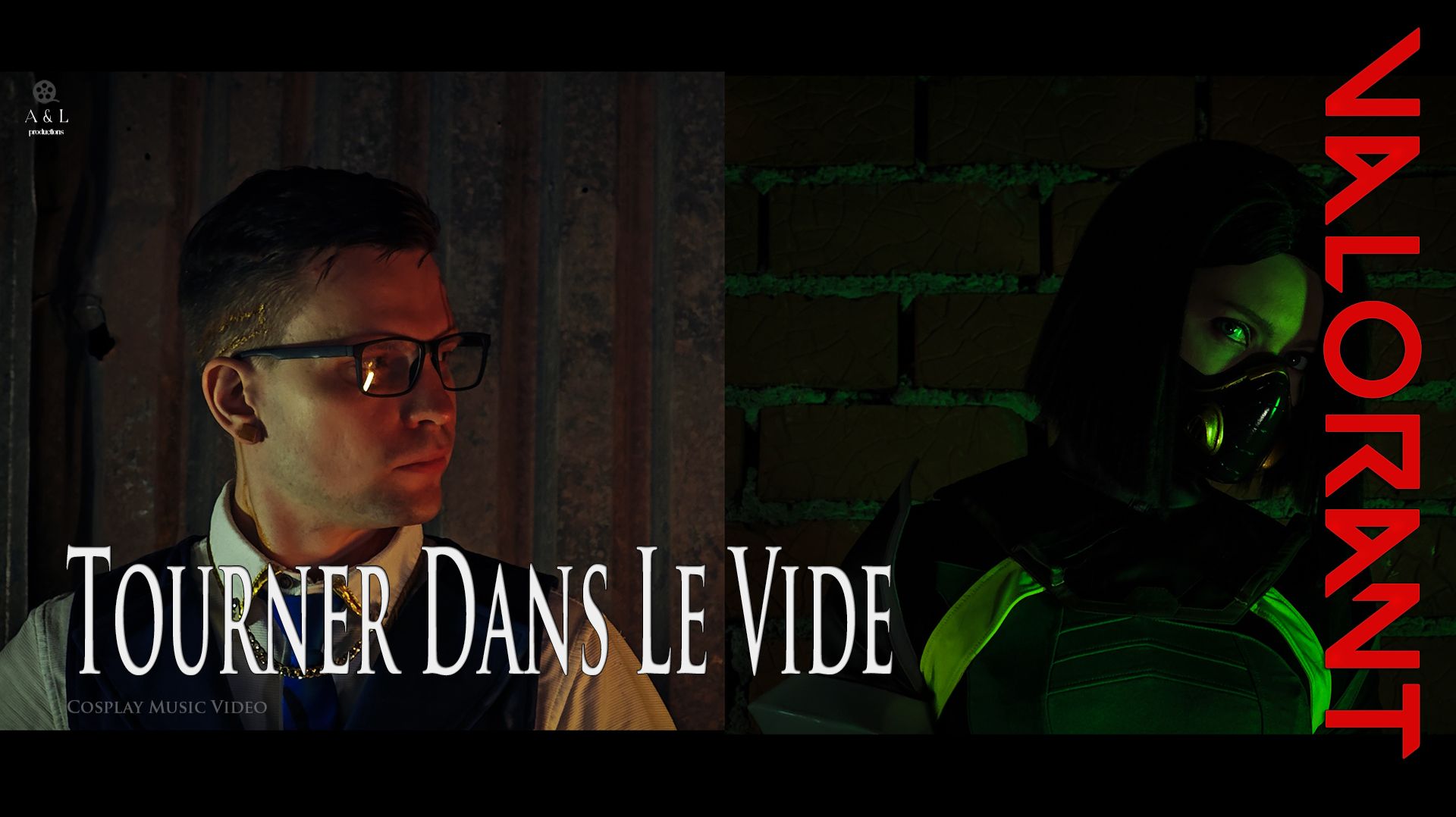 YOUR PROTECTION // TOURNER DANS LE VIDE Ft. INDILA // Music Video - VALORANT