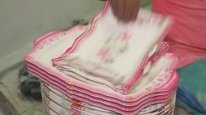 Производство посуды из меламина. Пакистан