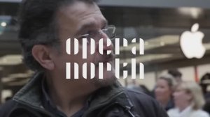 Покупатели в Лидсе удивлены этим невероятным выступлением! Рафаэль Рохас - "Nessun dorma"