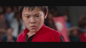 Каратэ-пацан: Финальный бой против Чэна (Часть 1)