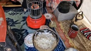 231ч.Как одна мать превратила холодную гору в дом для своей семьи