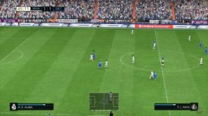 Реал Мадрид- Хетафе Ла Лига