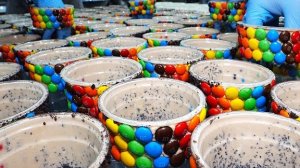 уникальный корейский молочный коктейль