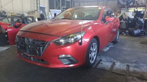 NT-595 MAZDA AXELA BM6FJ-101323