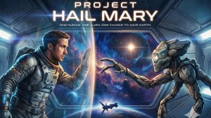 Проект „Конец света“ - Project Hail Mary - Трейлер №3