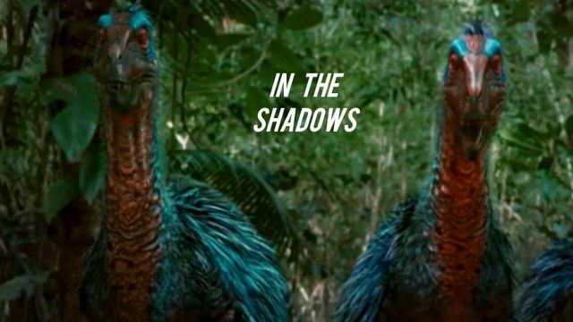 The Rasmus - In The Shadows