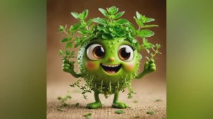 Овощи продолжение 2 няшки милые