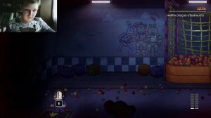 прохождение фнафа Into the pit #2