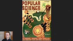 Листая старые журналы. Популярная Наука Октябрь 1937