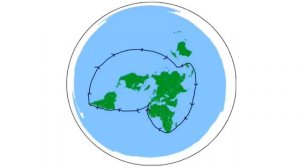 ВИДЕО аудио книга Эрик Дубэй ПЛОСКАЯ земля