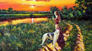 Пусть никогда я сердцем не покину