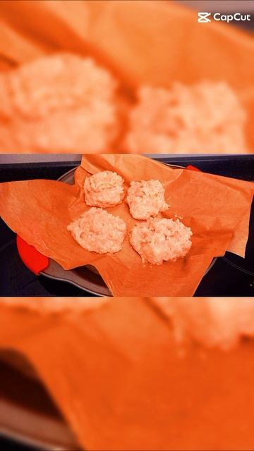 Куриные котлеты и картошка🍗🍟